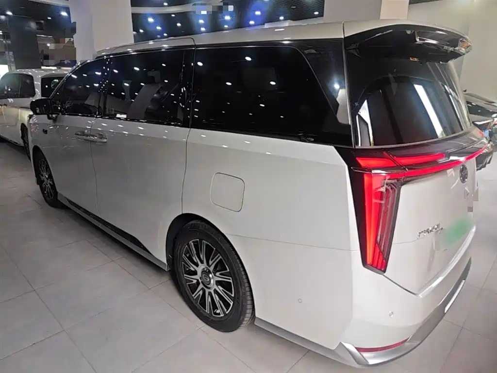 GAC Motor Xiangwang M8 2025 — фото 5