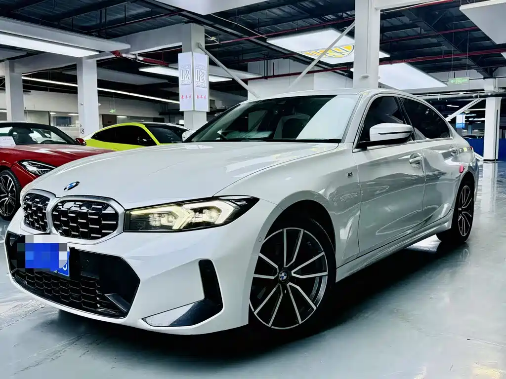 BMW 3 Series 2023