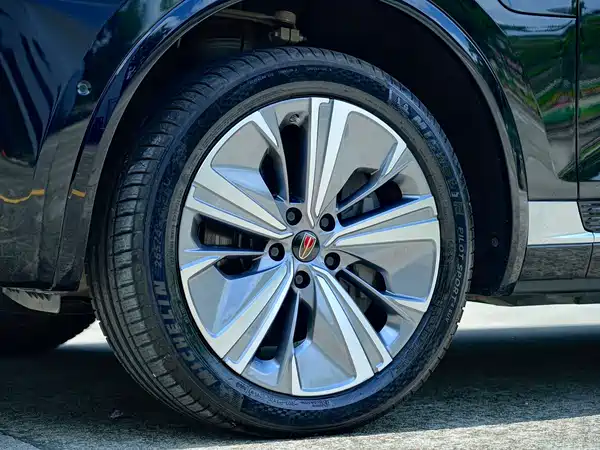 Hongqi E-HS9 2023