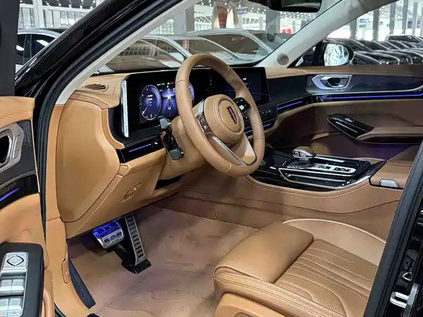 Hongqi H9 2025