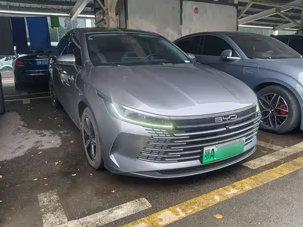 BYD Destroyer 05 2023