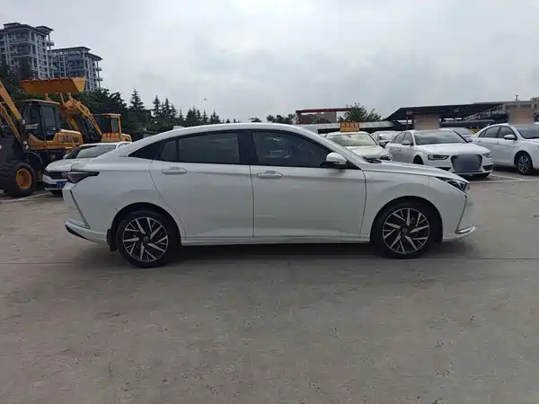 Dongfeng Yixuan 2020