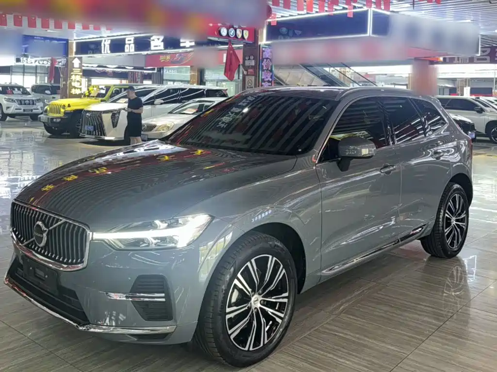 Volvo XC60 2021