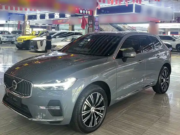 Volvo XC60 2021
