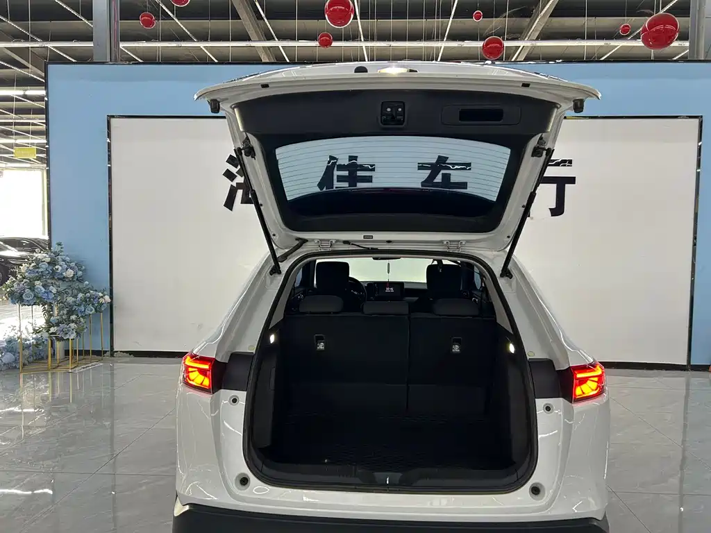 Honda Vezel 2023