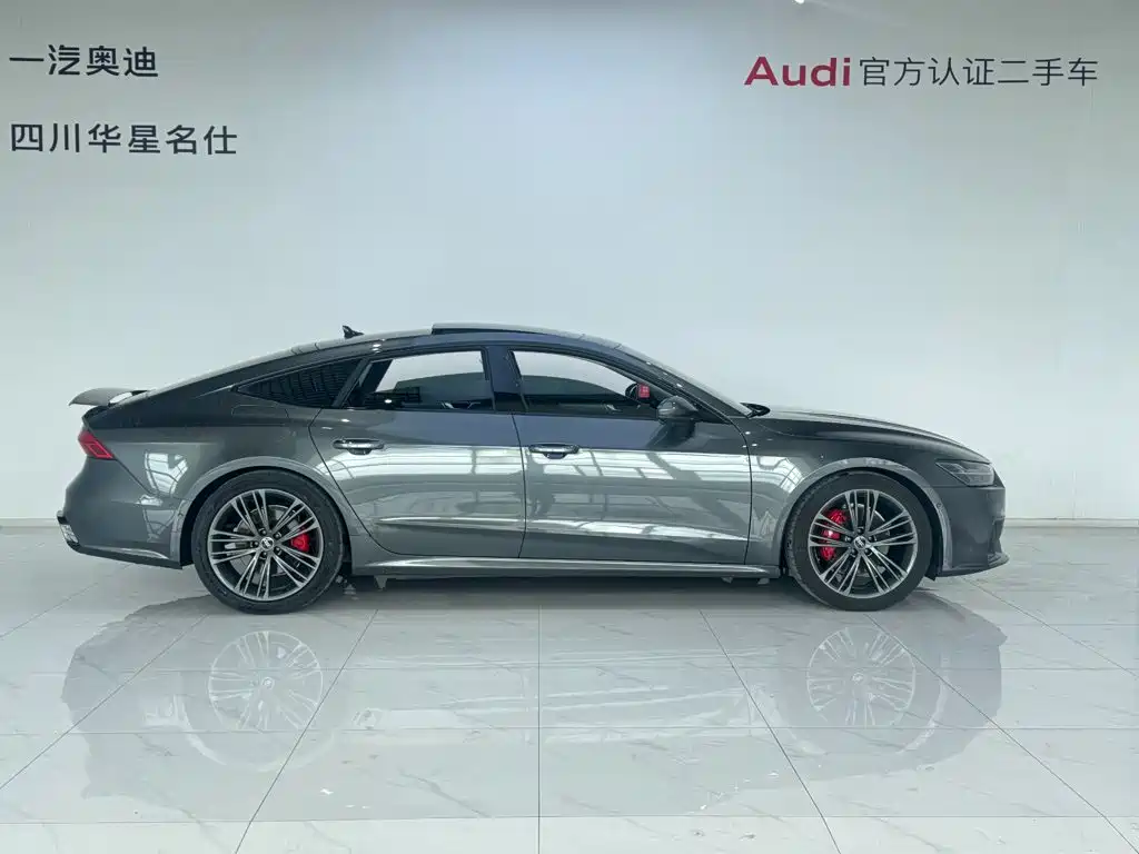 Audi A7 2024 — фото 3