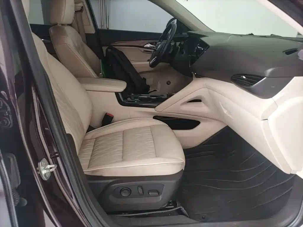 Buick Envision Plus 2021 — фото 25