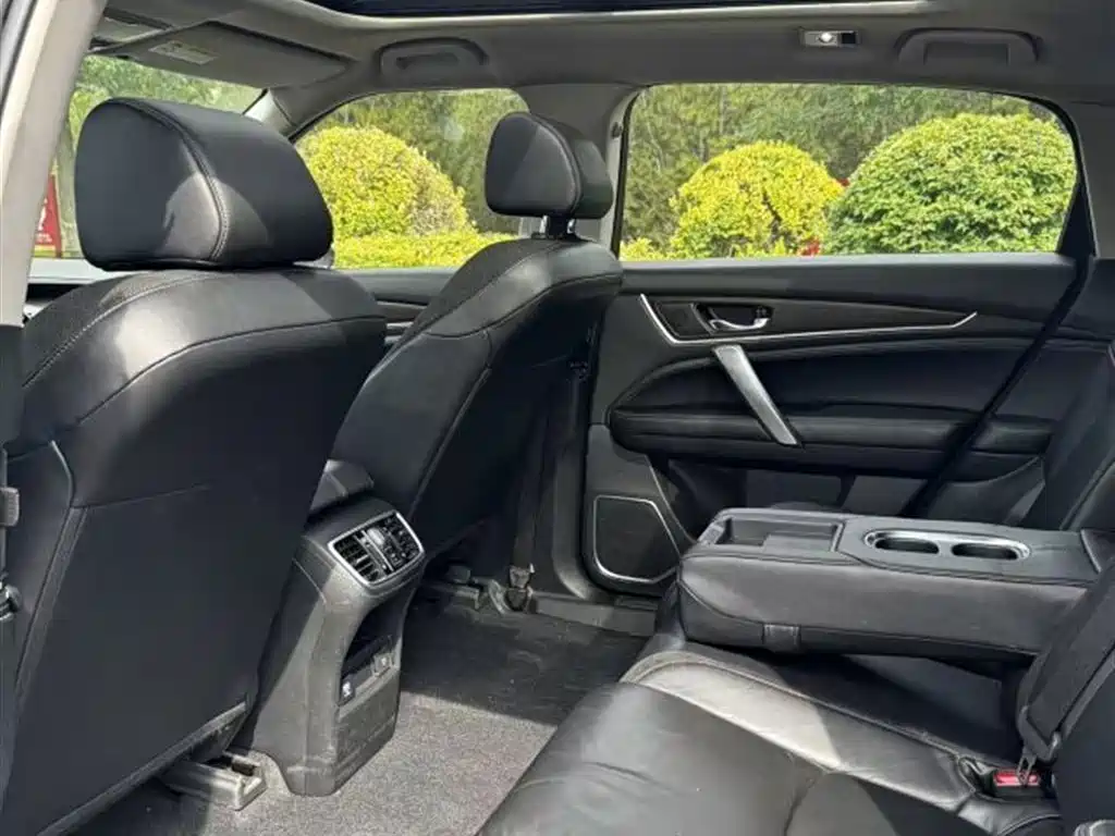 Honda Avancier 2018