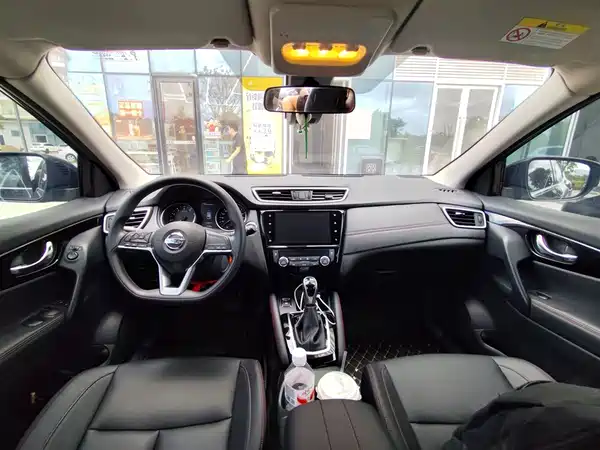 Nissan Qashqai 2023