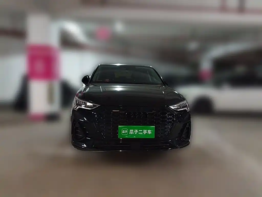Audi Q3 Sportback 2022 — фото 24