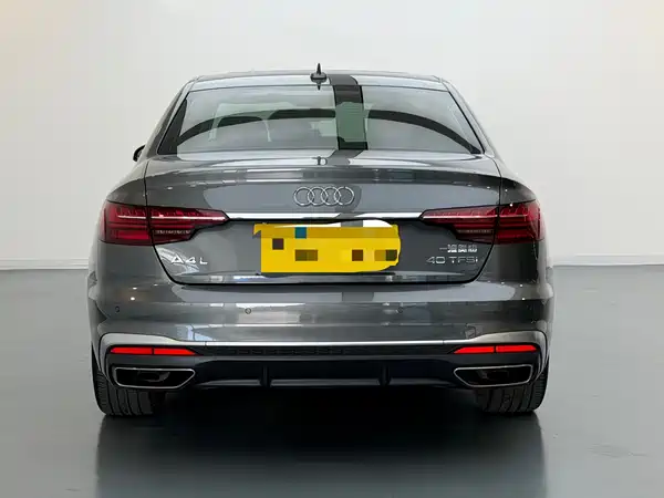 Audi A4L 2022