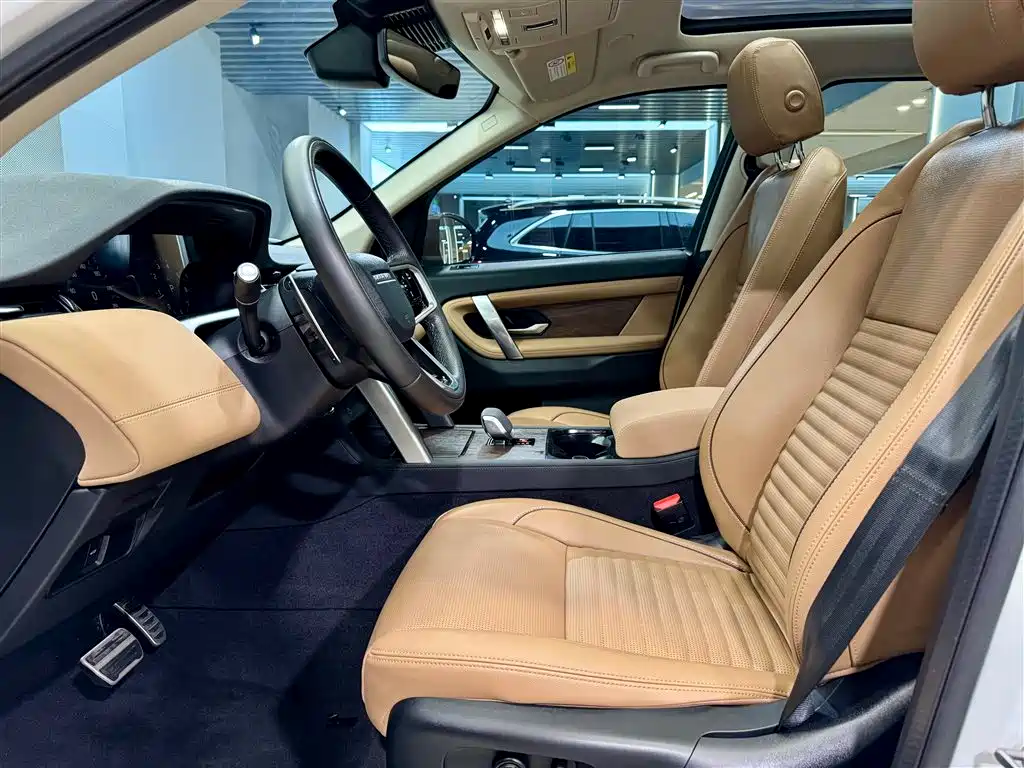 Land Rover Discovery Sport 2025 — фото 18