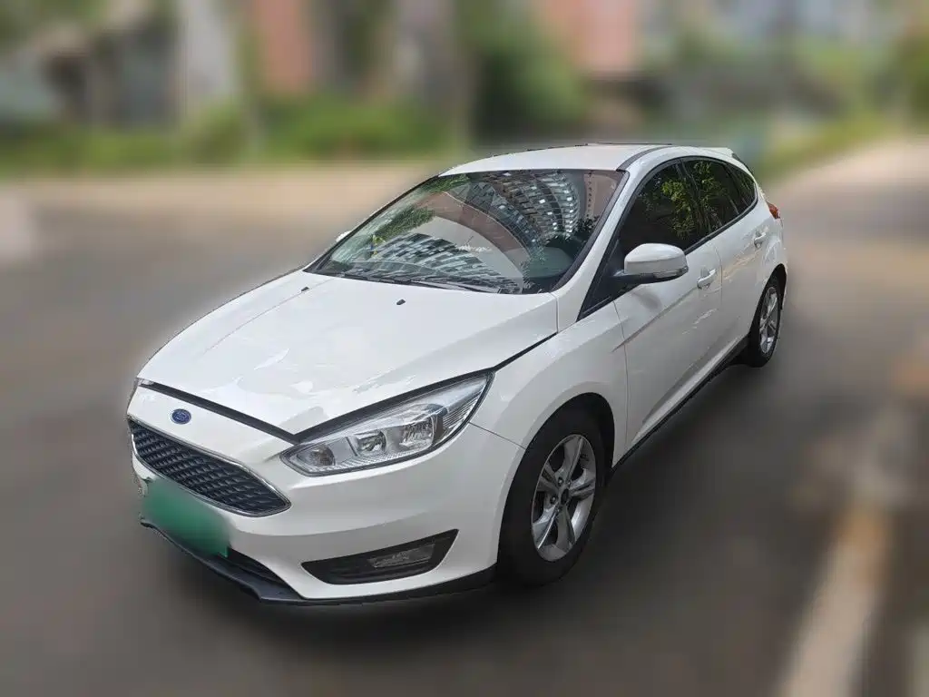 Ford Focus 2016 — фото 2
