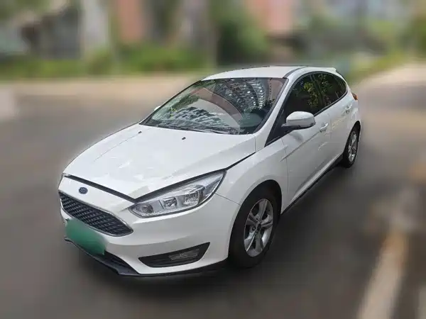 Ford Focus 2016