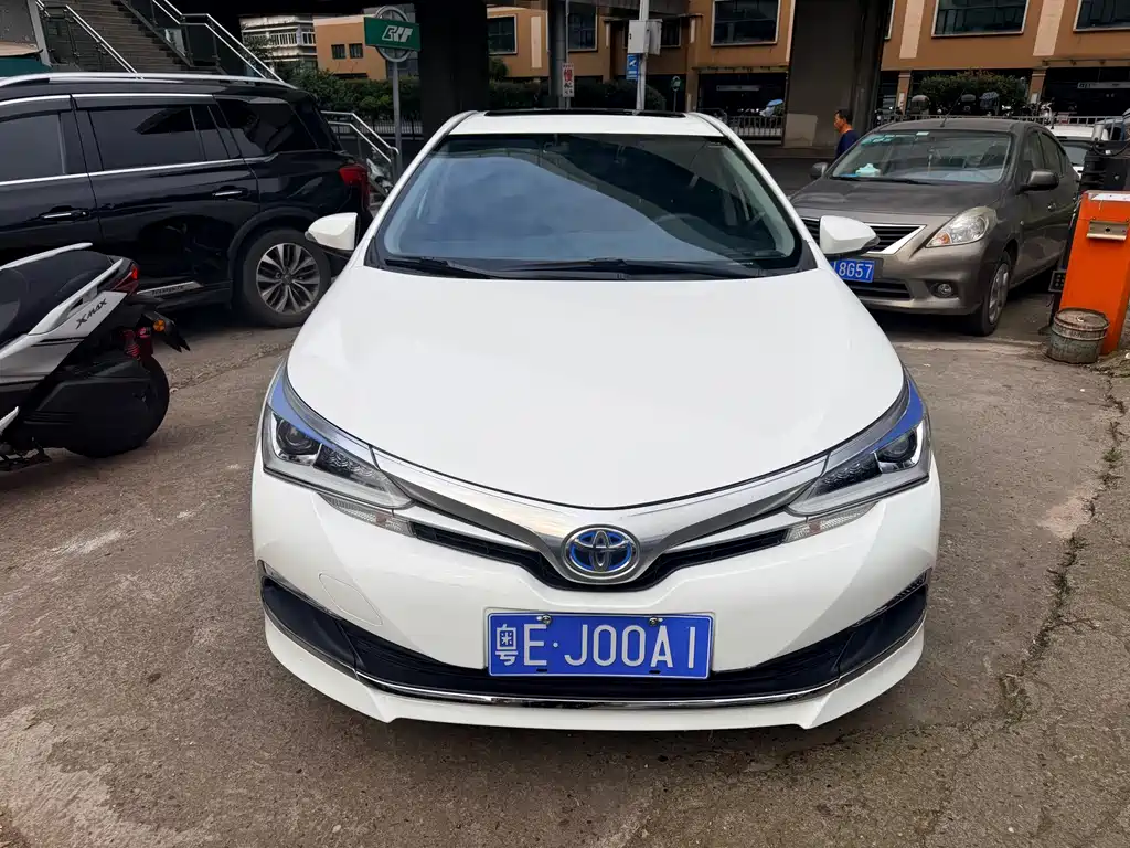 Toyota Corolla 2019
