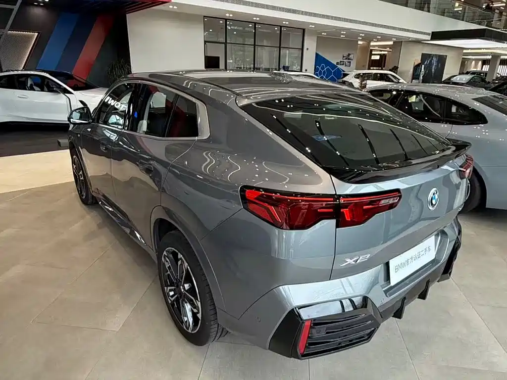 BMW X2 2025