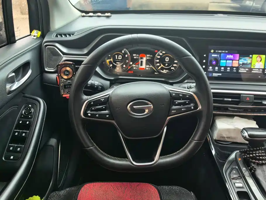 GAC Trumpchi GS4 2022 — фото 15