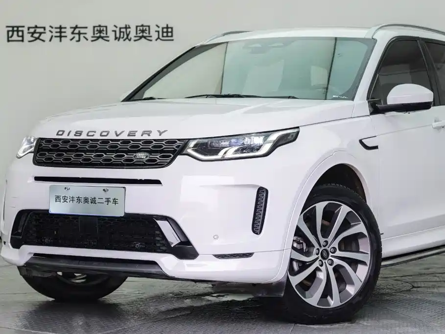 Land Rover Discovery Sport 2022 — фото 20