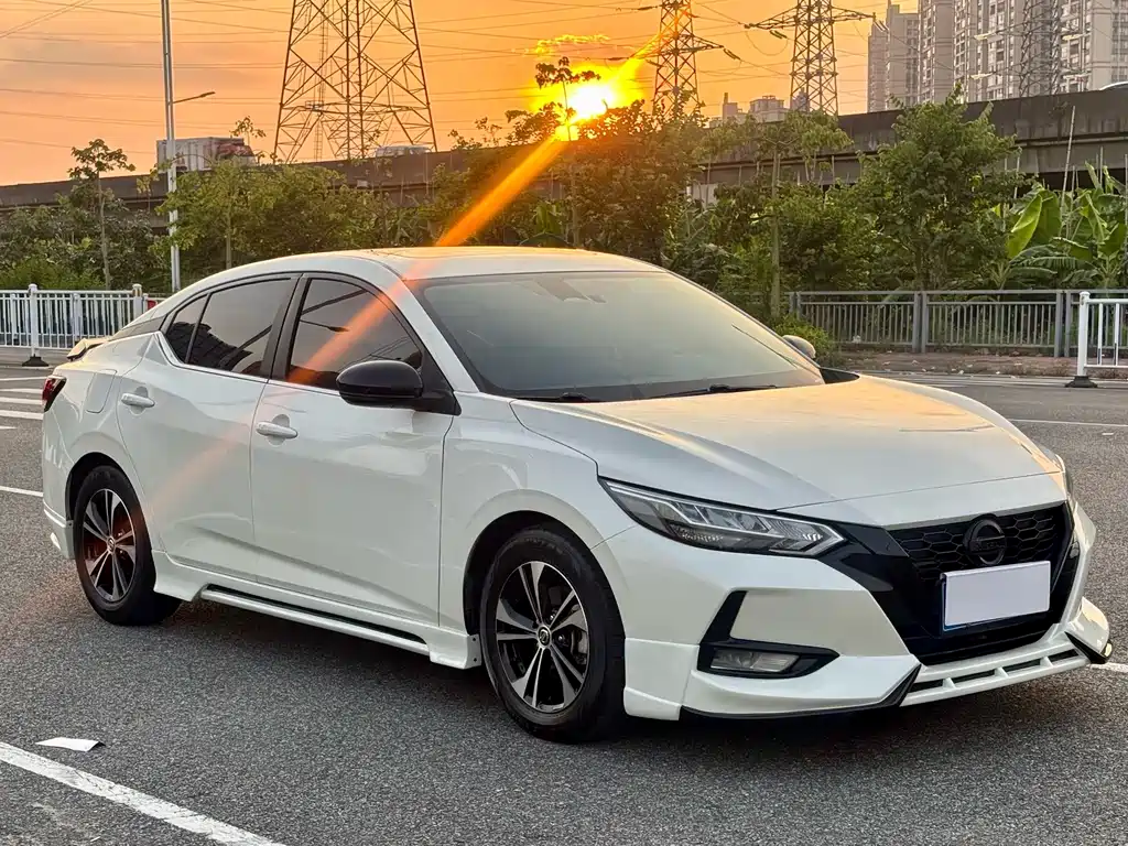 Nissan Sylphy 2021