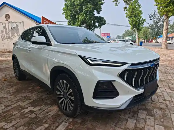 Changan Auchan X5 2021