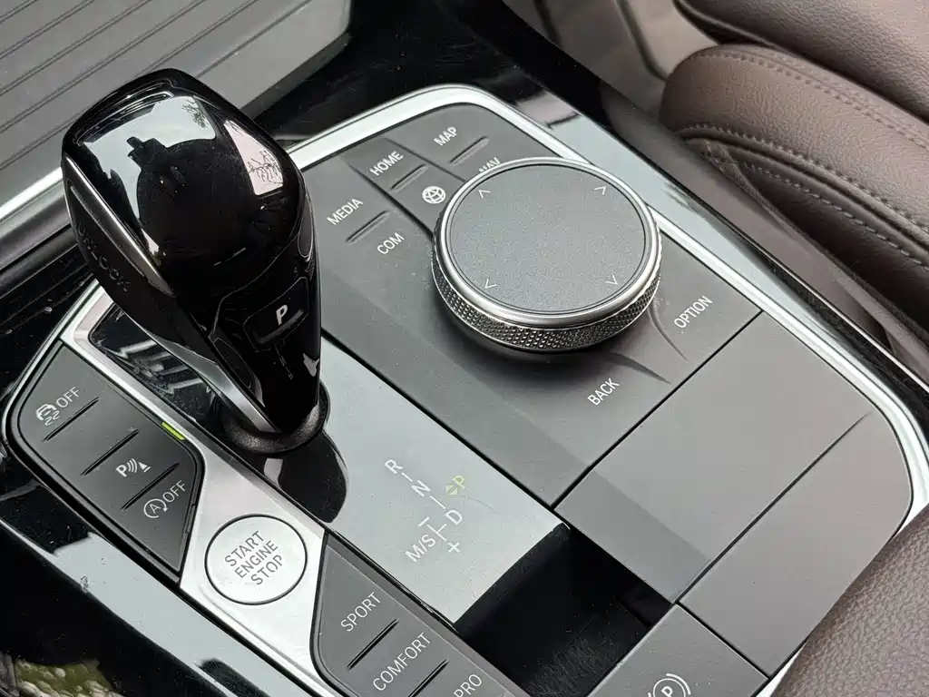 BMW X3 2022 — фото 17