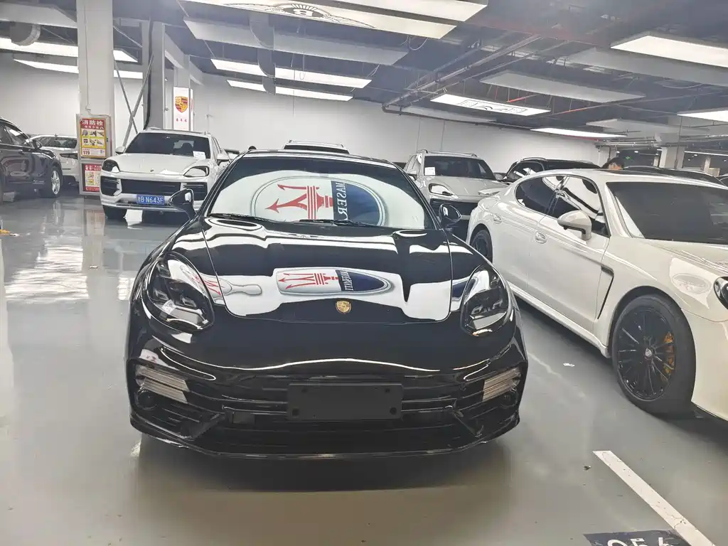 Porsche Panamera 2011