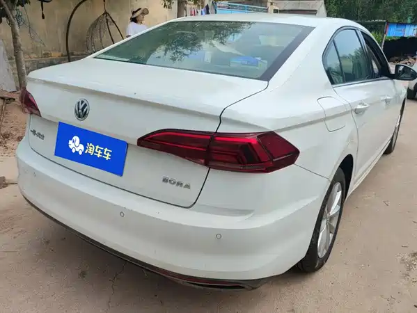 Volkswagen Bora 2019