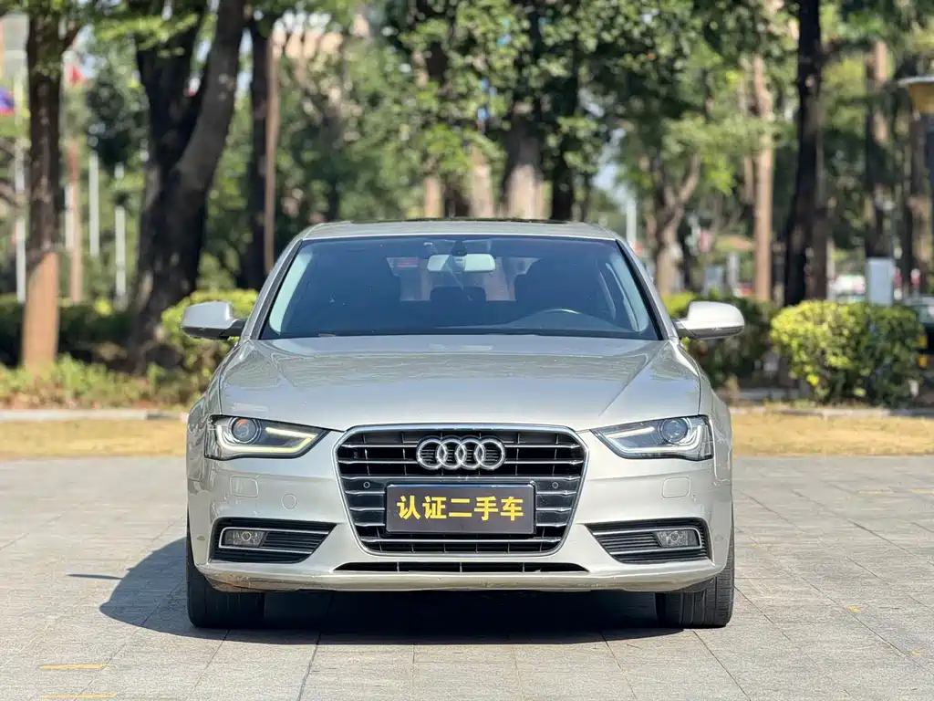 Audi A4L 2016 — фото 2