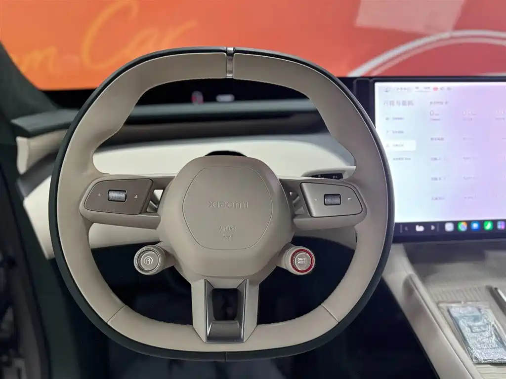 Xiaomi YU7 2025 — фото 18