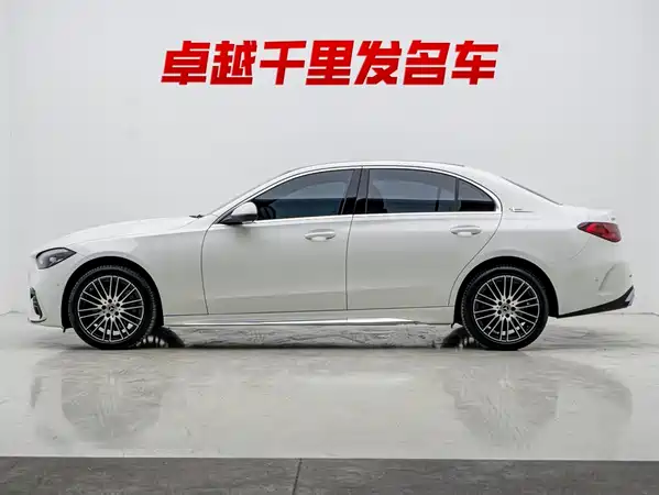 Mercedes-Benz C-Class 2023