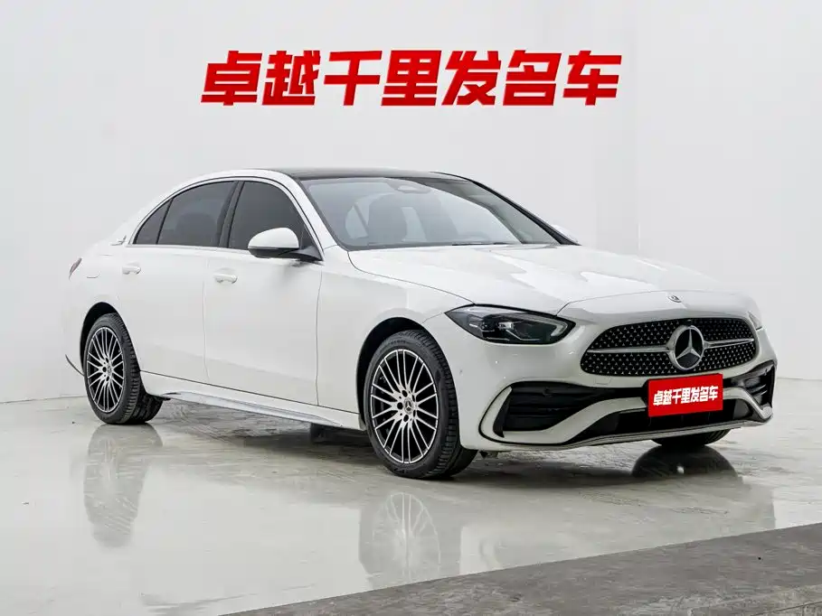 Mercedes-Benz C-Class 2023 — фото 7