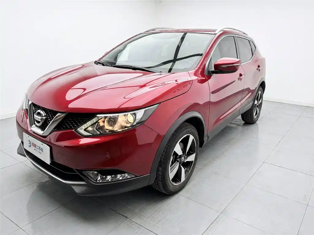 Nissan Qashqai 2018 — фото 1