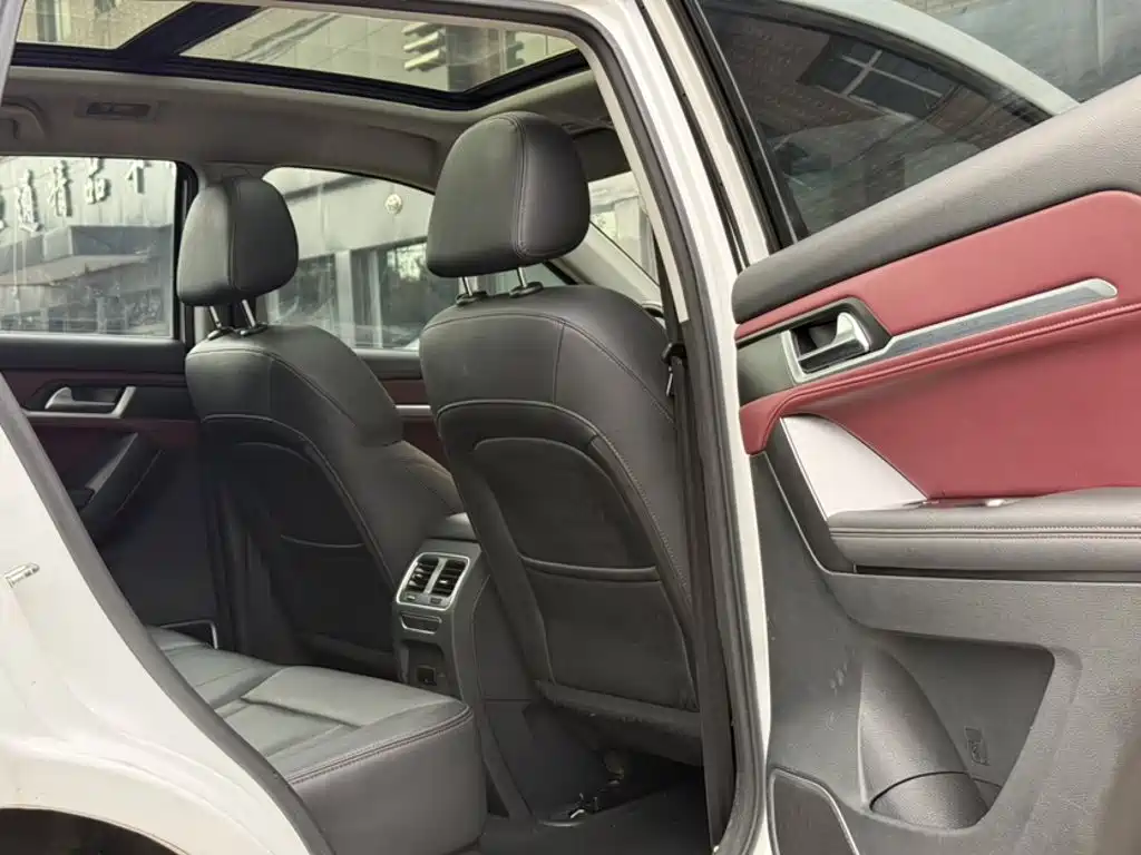 Haval H6 Coupe 2019 — фото 10