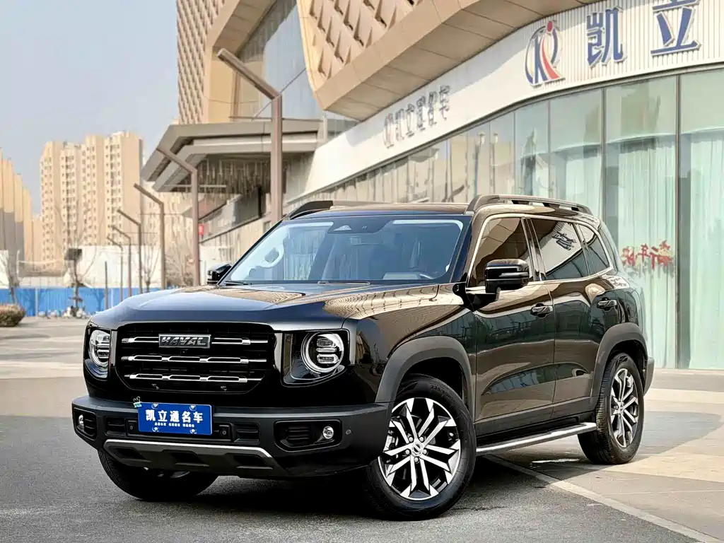 Haval Big Dog 2023 — фото 1