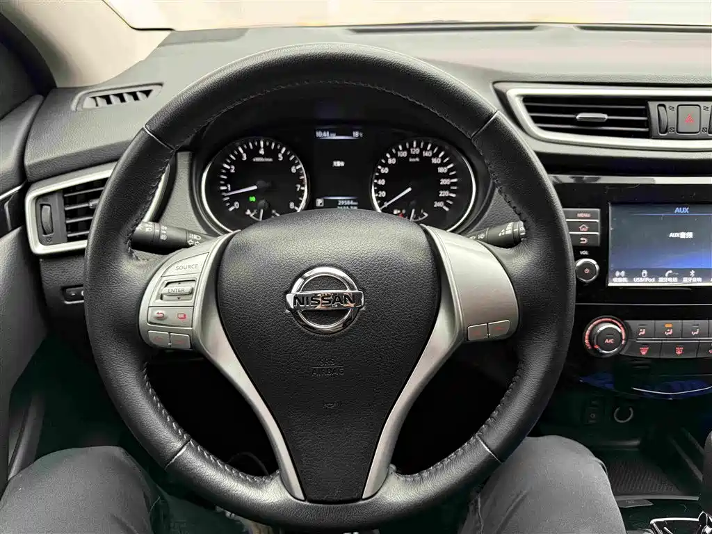 Nissan Qashqai 2018 — фото 9