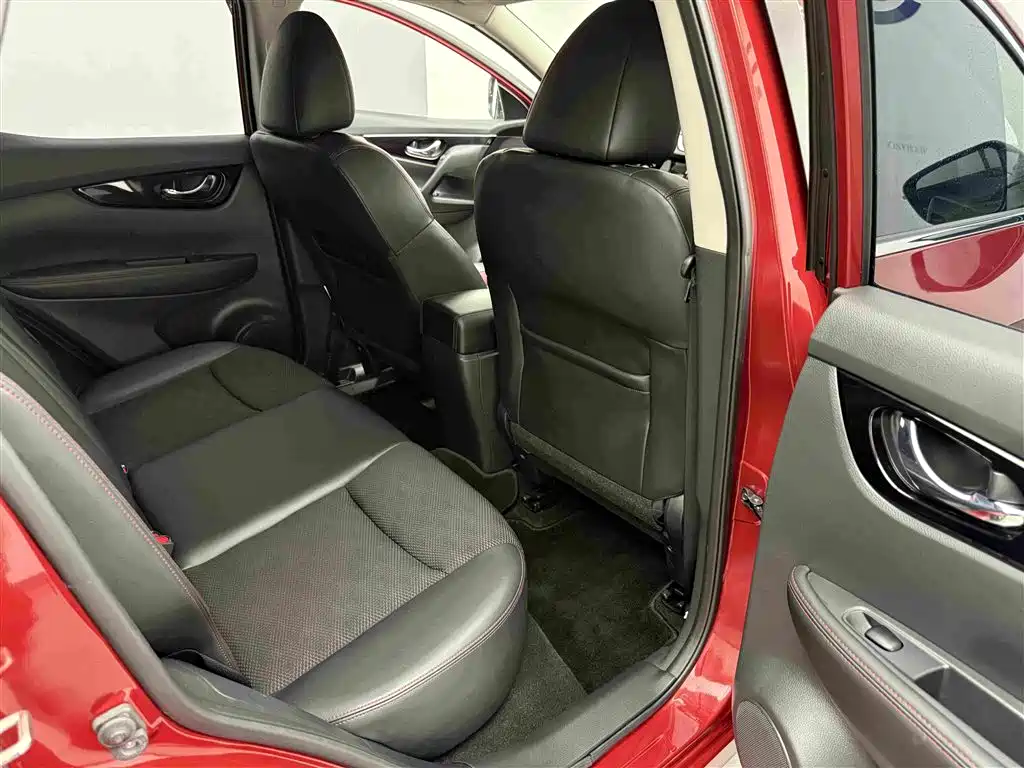 Nissan Qashqai 2018 — фото 22