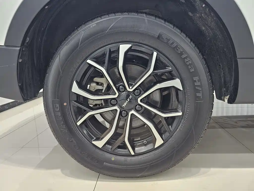 Haval H6 2023 — фото 10
