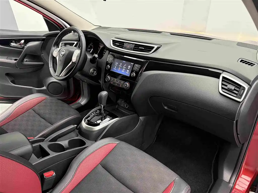 Nissan Qashqai 2018 — фото 23
