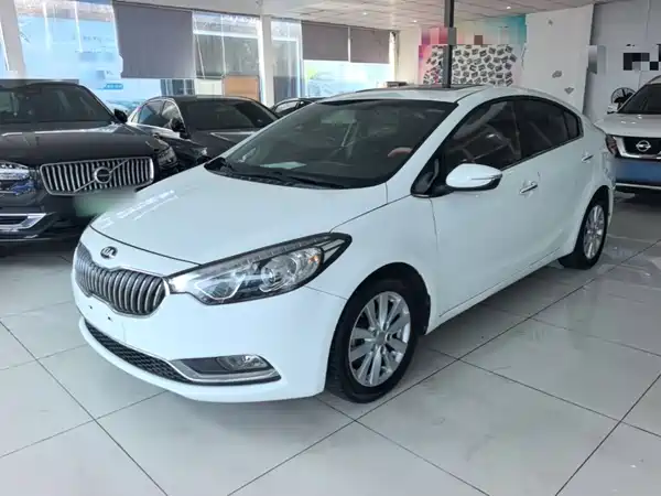Kia K3 2015