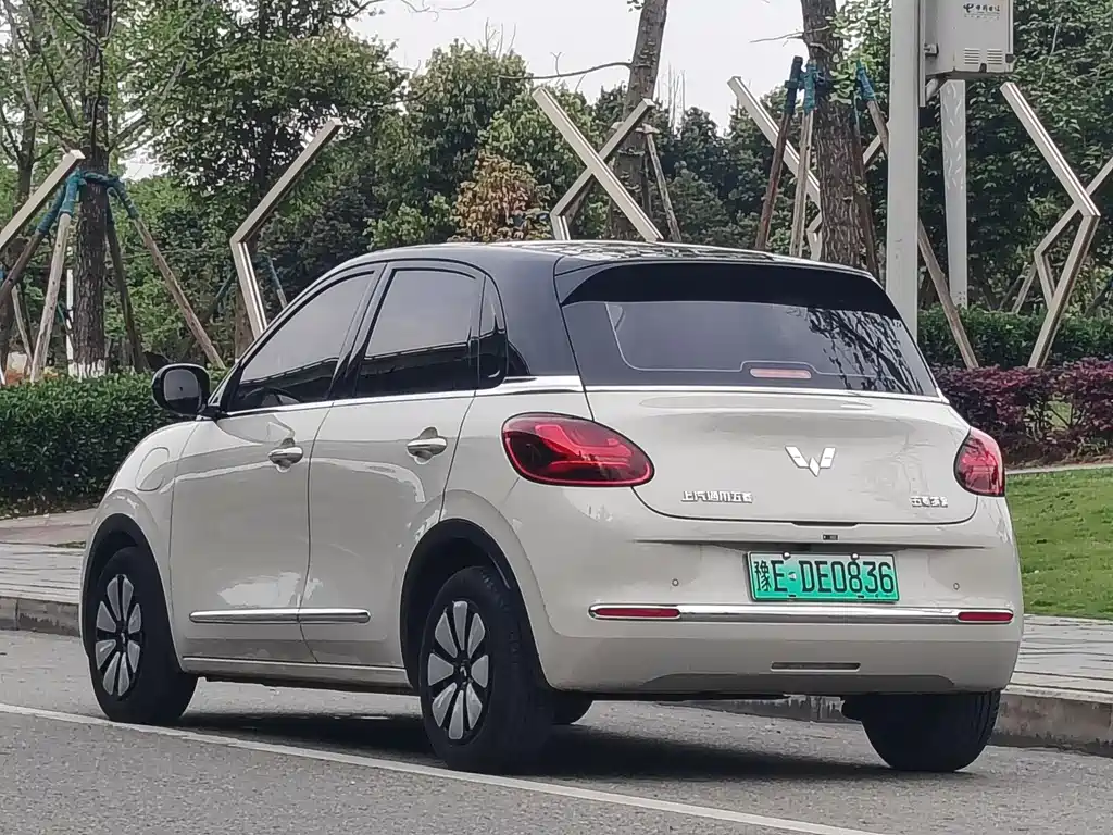 Wuling Bingo 2023 — фото 22
