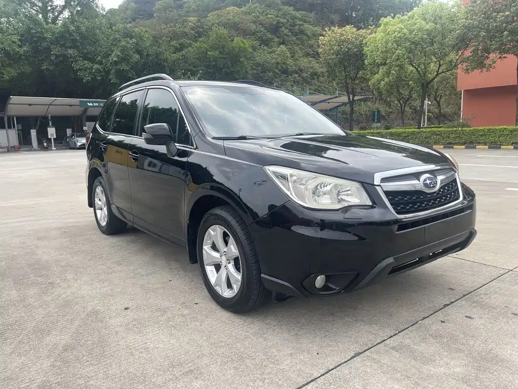 Subaru Forester 2013
