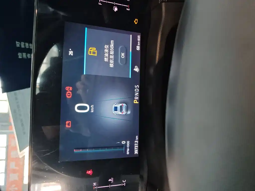 Ford Edge 2021 — фото 4