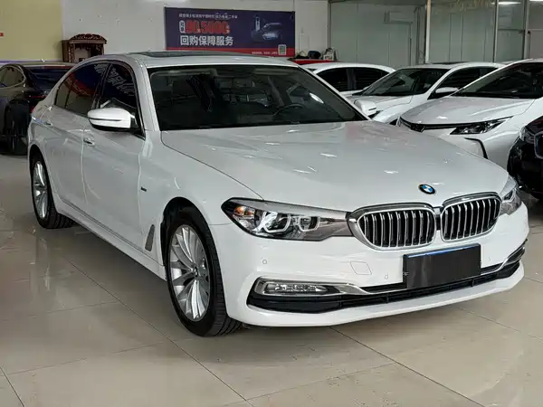 BMW 5 Series 2018