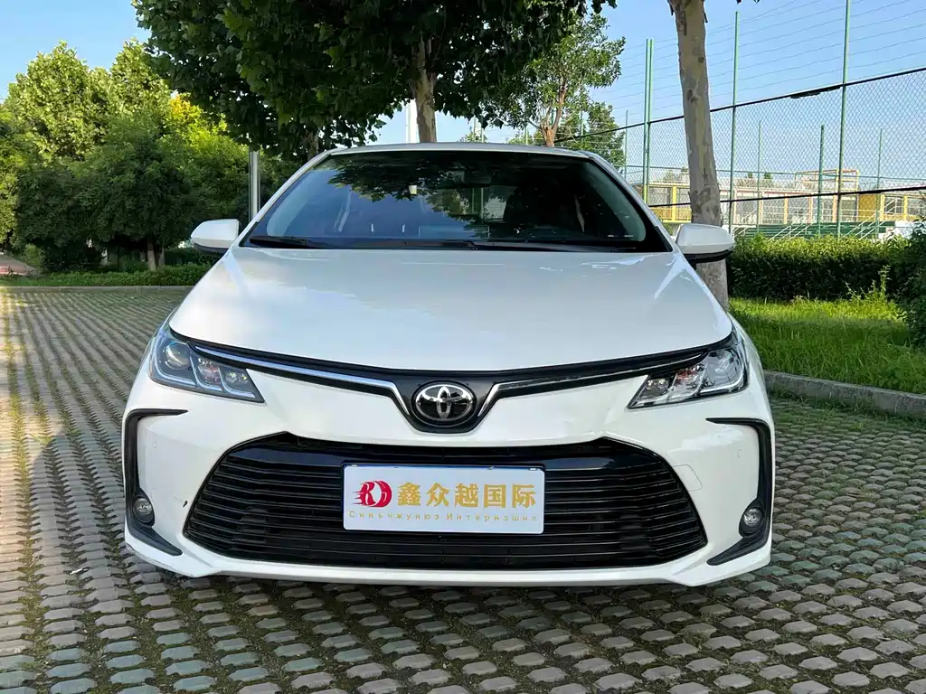Toyota Corolla 2022