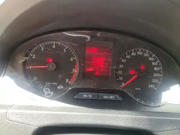 Volkswagen Santana 2015