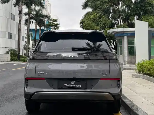 BYD Sealion 05 EV 2025