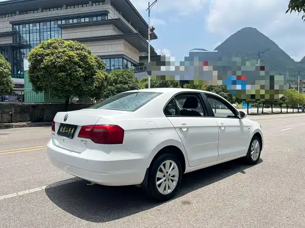 Volkswagen Jetta 2017