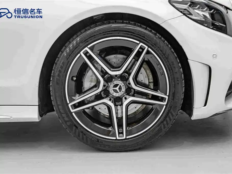 Mercedes-Benz C-Class 2020 — фото 11