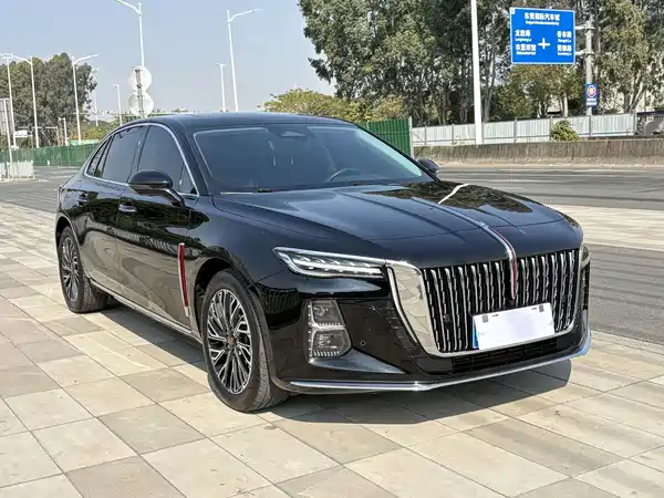 Hongqi H5 2024