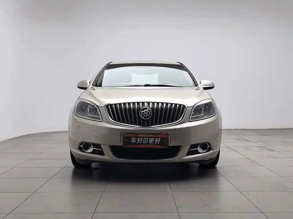 Buick Excelle GT 2014 — фото 3